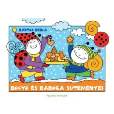 Bogyó y Babóca pasteles libro de cuentos - Pagony