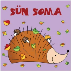 Bogyó y Babóca: Sün Soma libro de cuentos - Pagony