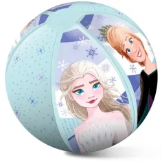 Bola de playa inflable de Frozen 50cm