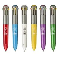 imagen de Bolígrafo con 10 colores en varias versiones 1ud - Carioca 2