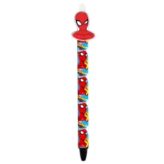 imagen de Bolígrafo de Spiderman en dos versiones 1ud 2