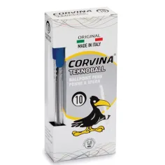 Bolígrafo Teknoball azul 1 unidad 1mm - Carioca