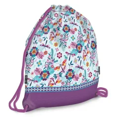 Bolsa de deporte con diseño de libélula de Catalina Estrada