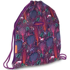Bolsa de deporte con dragones de Charme, mochila deportiva