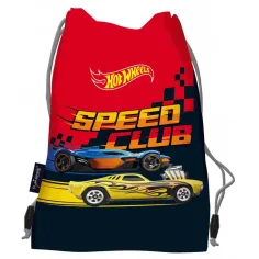 Bolsa de deporte Hot Wheels, mochila 34x43cm