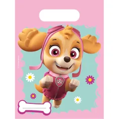 Bolsa de regalo de Patrulla Canina – set de 6 piezas