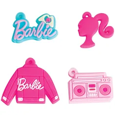 imagen de Bolso de joyería de moda de Barbie con cuentas – Lisciani 2