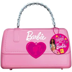 Bolso de joyería de moda de Barbie con cuentas – Lisciani
