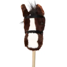 imagen de Bonnie el caballito de hobby color marrón oscuro - Woodyland 2