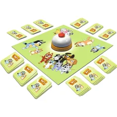 imagen de Boom Boom Bluey juego de mesa - Trefl 2