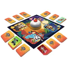 imagen de Boom Boom Mancs Patrulla Canina La película juego de mesa - Trefl 2