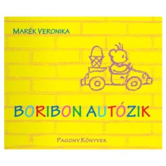 Boribon conduce un coche - Pagony