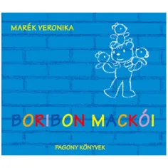 Boribon el libro de cuentos de oso - Pagony