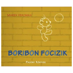 Boribon juega al fútbol libro de cuentos - Pagony