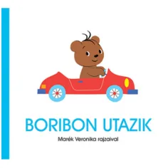 Boribon viaja libro de cuentos