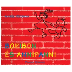 Boribon y Annipanni libro de cuentos - Pagony