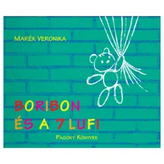 Boribon y el libro de cuentos de 7 globos - Pagony