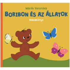 Boribon y los animales libro de cuentos
