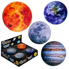 Borrador de cuerpos celestes en varias versiones 1ud