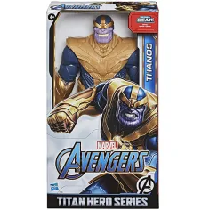 Bosszadores Titan Hero: Thanos set de juego - Hasbro