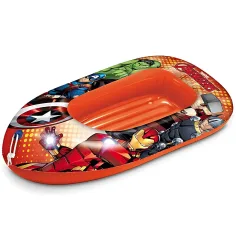 Bote inflable de los Vengadores 112 cm - Mondo Toys