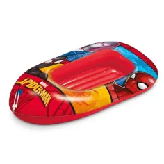 Bote inflable de Spider-Man 112cm - Mondo Toys