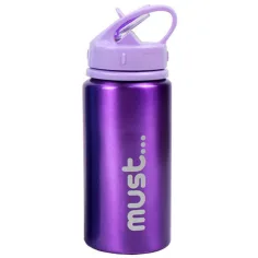 imagen de Botella de agua de 500ml para chicas en varias versiones 1ud 4
