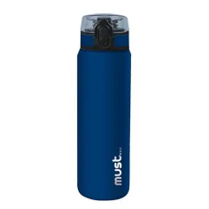 imagen de Botella de metal Must 600ml en varias versiones 2