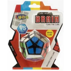 Brain Cube: Polígono Mágico 2x2