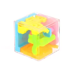 imagen de Brain Quest laberinto de cubos juego de habilidad 2