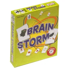 Brain Storm juego de cartas