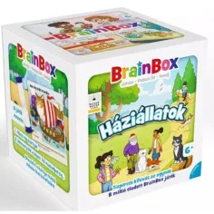 imagen de Brainbox: Animales domésticos 1