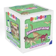 Brainbox: Dinosaurios