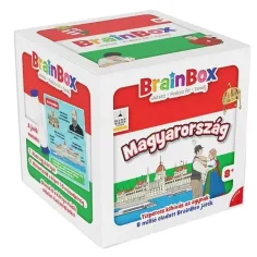 Brainbox: Hungría juego de mesa