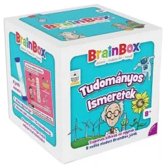 BrainBox: Juego de conocimientos científicos