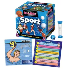 imagen de Brainbox: Juego de mesa de deportes 2