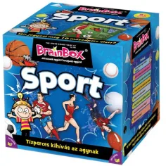 Brainbox: Juego de mesa de deportes