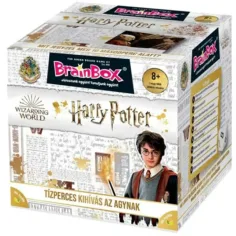 BrainBox - Juego de mesa de Harry Potter
