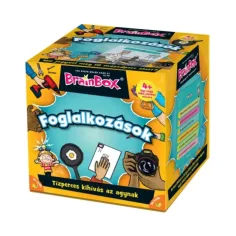 BrainBox: Juegos de Profesiones