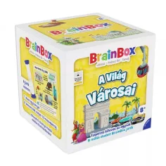 Brainbox: Las ciudades del mundo