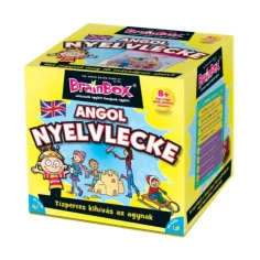 BrainBox: Lección de inglés juego de mesa