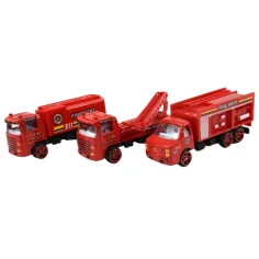 imagen de Brigada de Bomberos: Set de coche de bomberos con accesorios 3