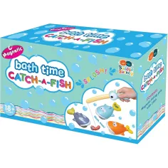 imagen de Buddy&Barney: Conjunto de juguetes de baño de pesca 1