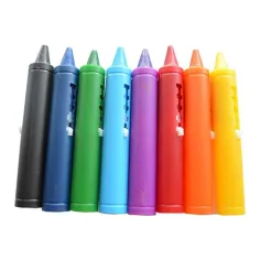 imagen de Buddy&Barney Juguete de Baño - Crayones lavables para baño 2