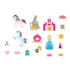 imagen de Buddy&Barney Pega a la baldosa - Unicornios 2