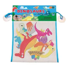 Buddy&Barney Pega en el azulejo - Dinosaurios