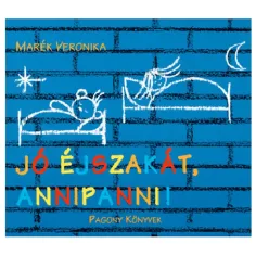 ¡Buenas noches, Annipanni! libro de cuentos - Pagony