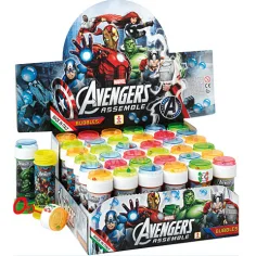 Burbuja de los Vengadores 60ml