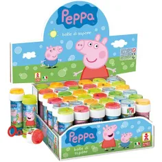Burbuja de Peppa Pig 60ml