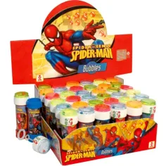 Burbuja de Spiderman 60ml